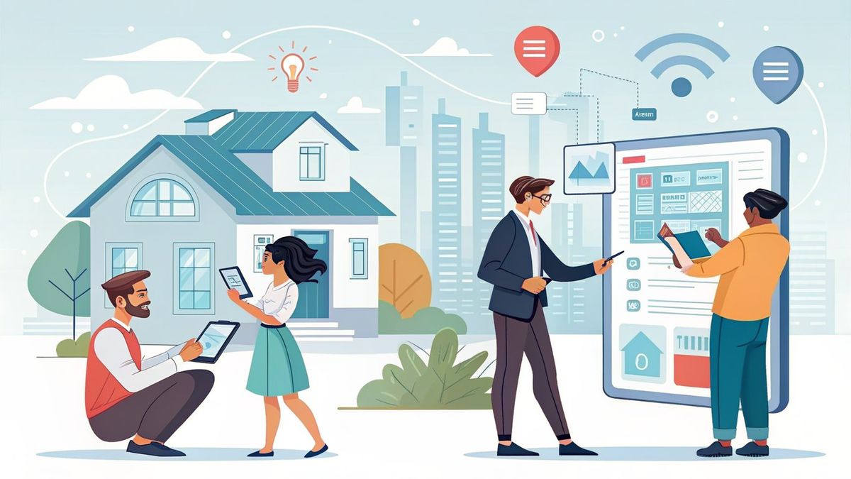 AI Tools for Home Buyers: Smart Search & Valuation Guide
