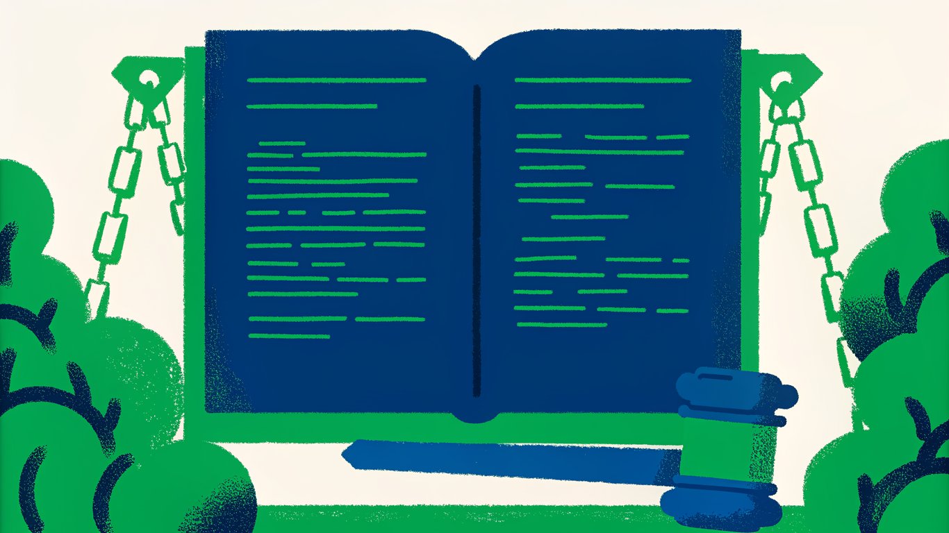 An open contract document with important clauses highlighted, symbolizing the essential components of an owner financing agreement.