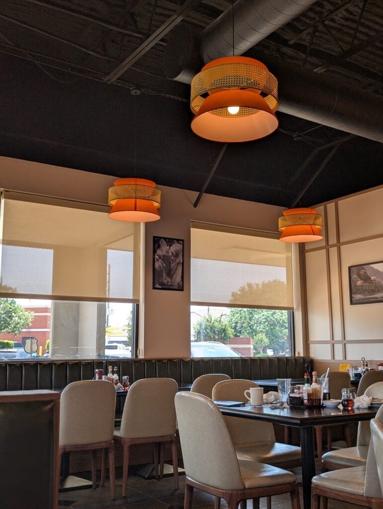 Cypress Sunrise Cafe on Jones Road — Now Open