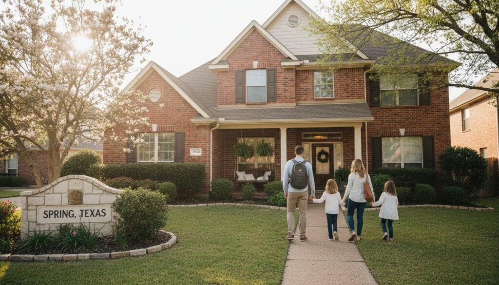 Homes For Sale in Spring TX: Buyer Guide