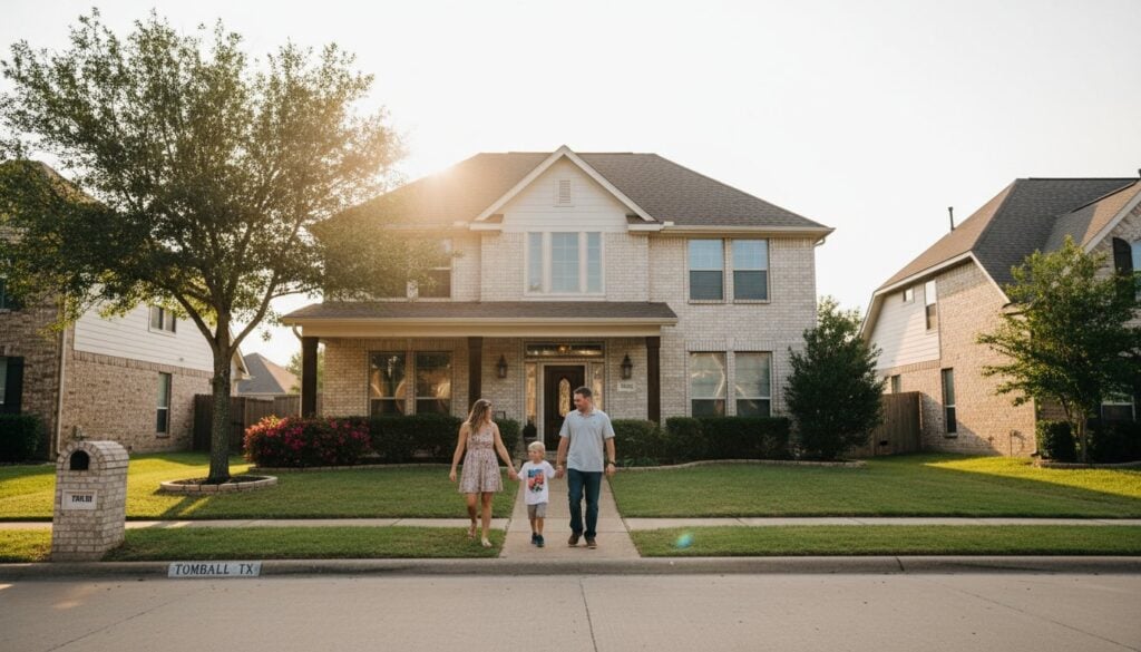 Homes For Sale in Tomball TX: Complete Buyer Guide