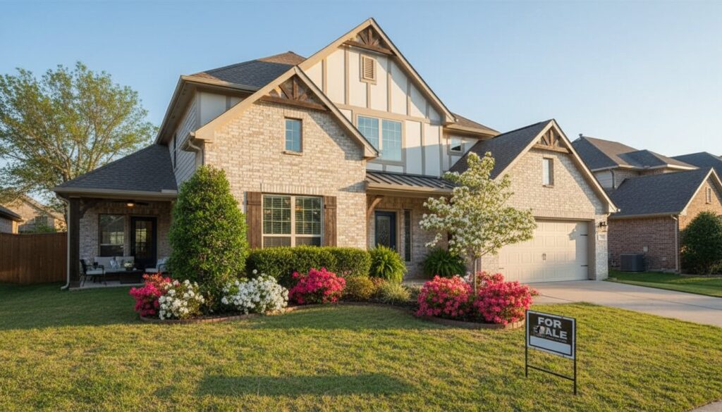 Selling a Home in Spring TX: Seller Playbook