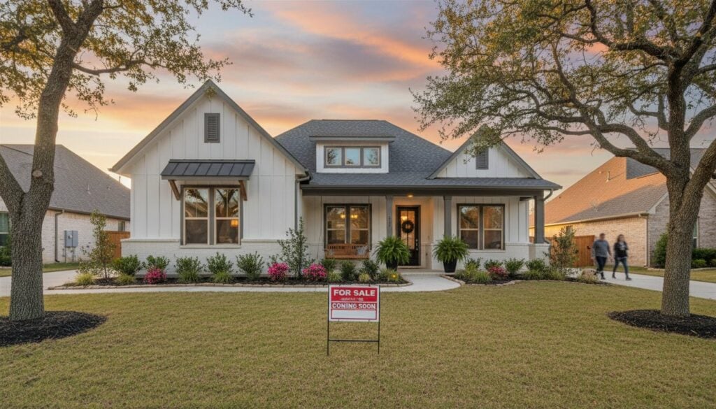 Selling a Home in Tomball TX: Seller Playbook