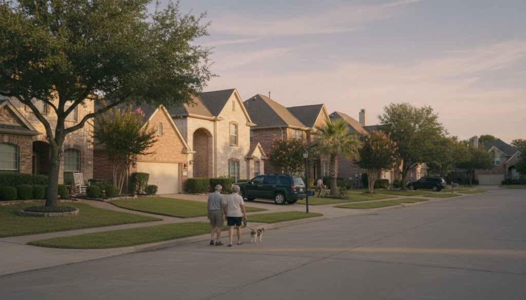 Stay or Sell? How to Make the Right Call as You Age in Houston