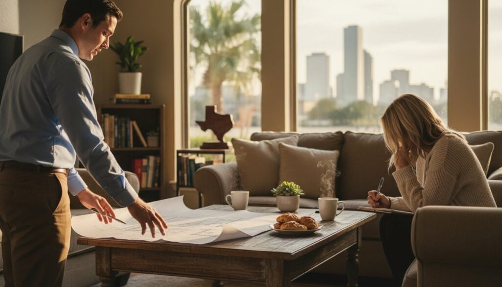 Brookshire Real Estate Questions — Allen Answers