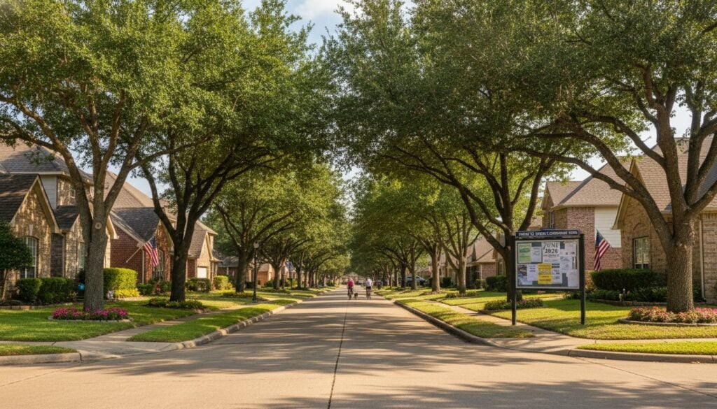 Spring TX Events & Community News: June 2026